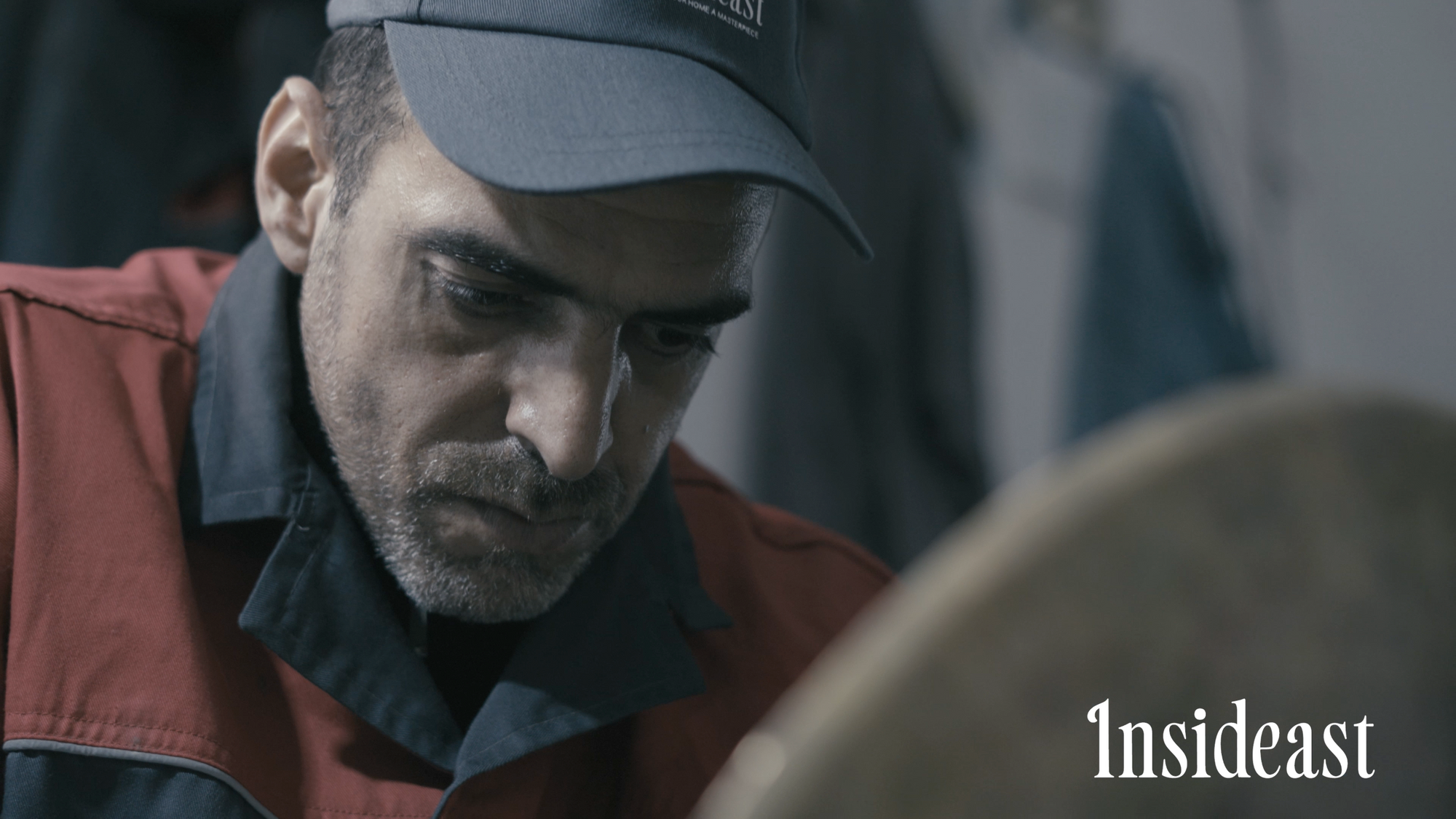 Insideast Artisan Craftsman at Marrakech Workshop